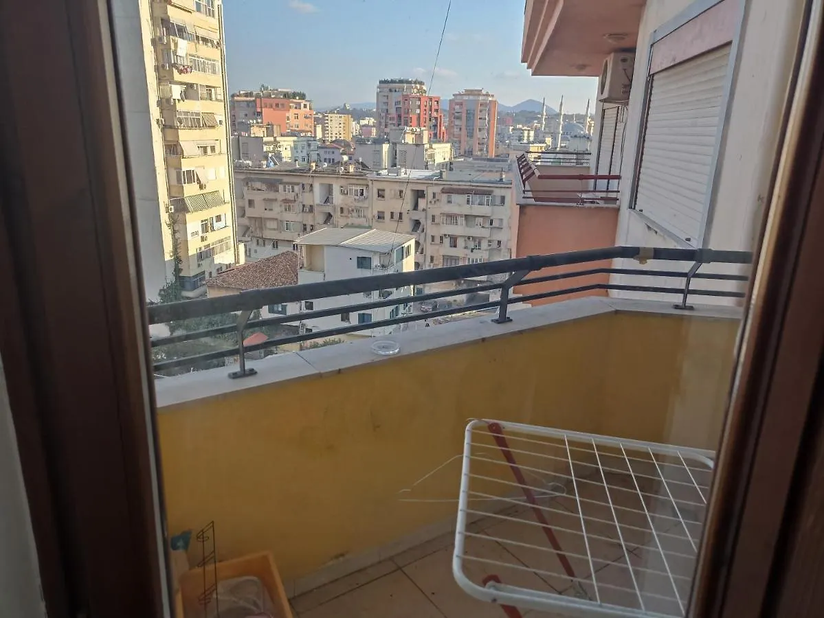 Central 1+1 Ap With Balcony Tirana 0*,  Albánie