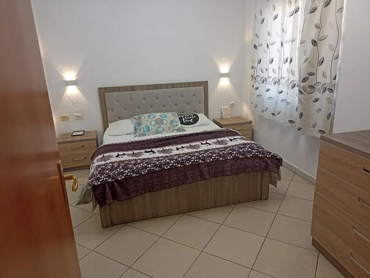 Central 1+1 Ap With Balcony Tirana Apartmán