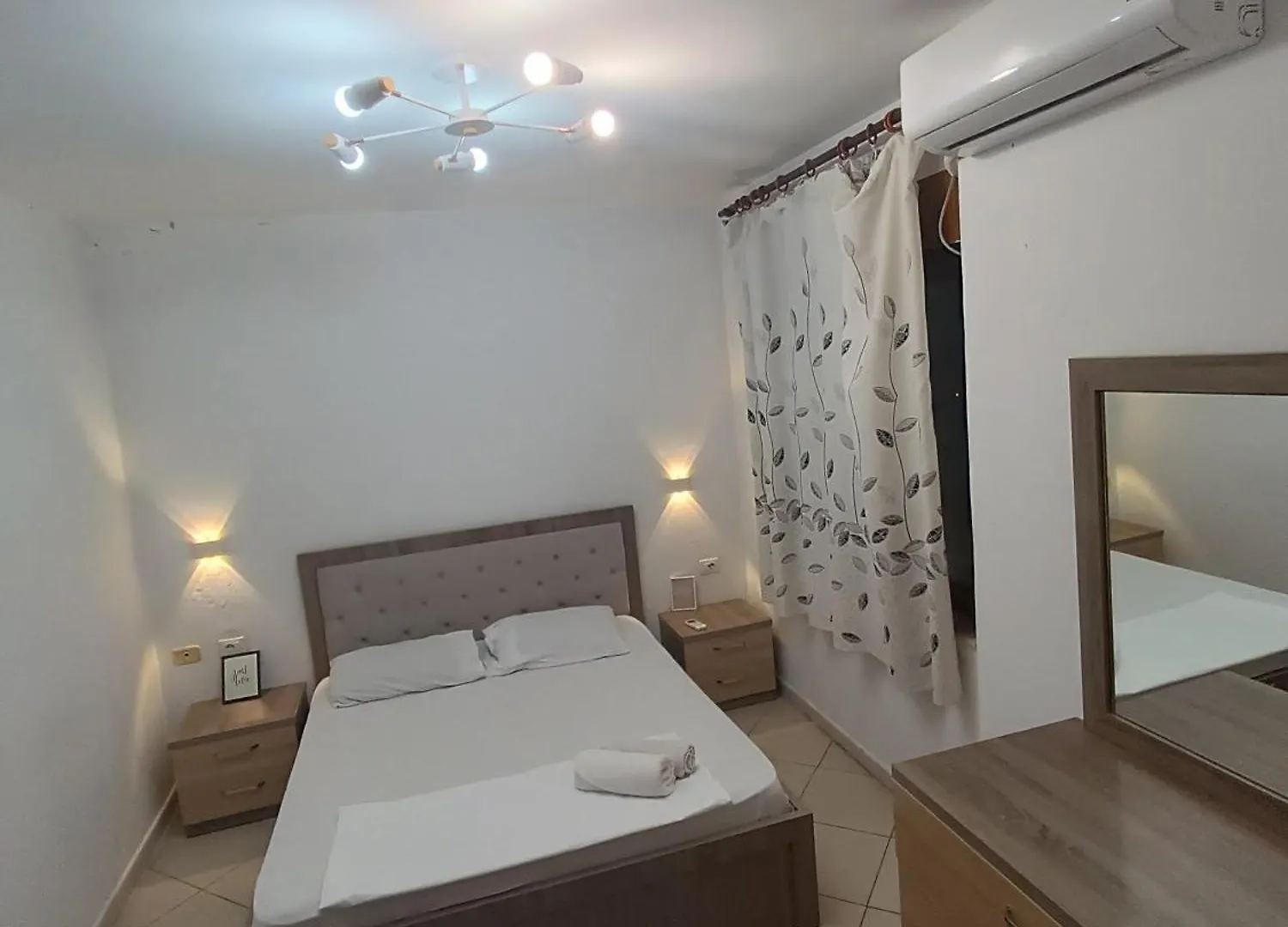 Central 1+1 Ap With Balcony Tirana